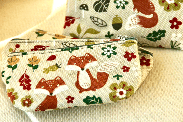 Coin bags