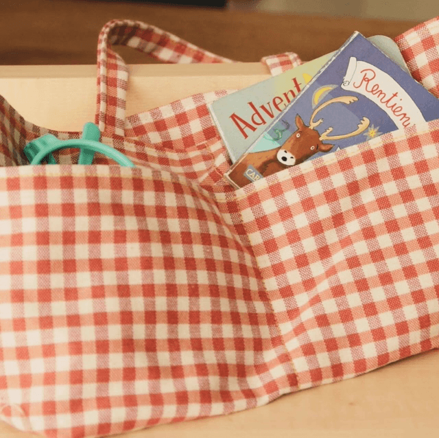 Mini tote